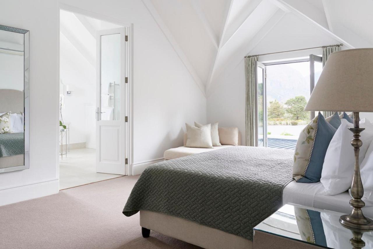 Boschendal Farm Estate Farm stay Franschhoek