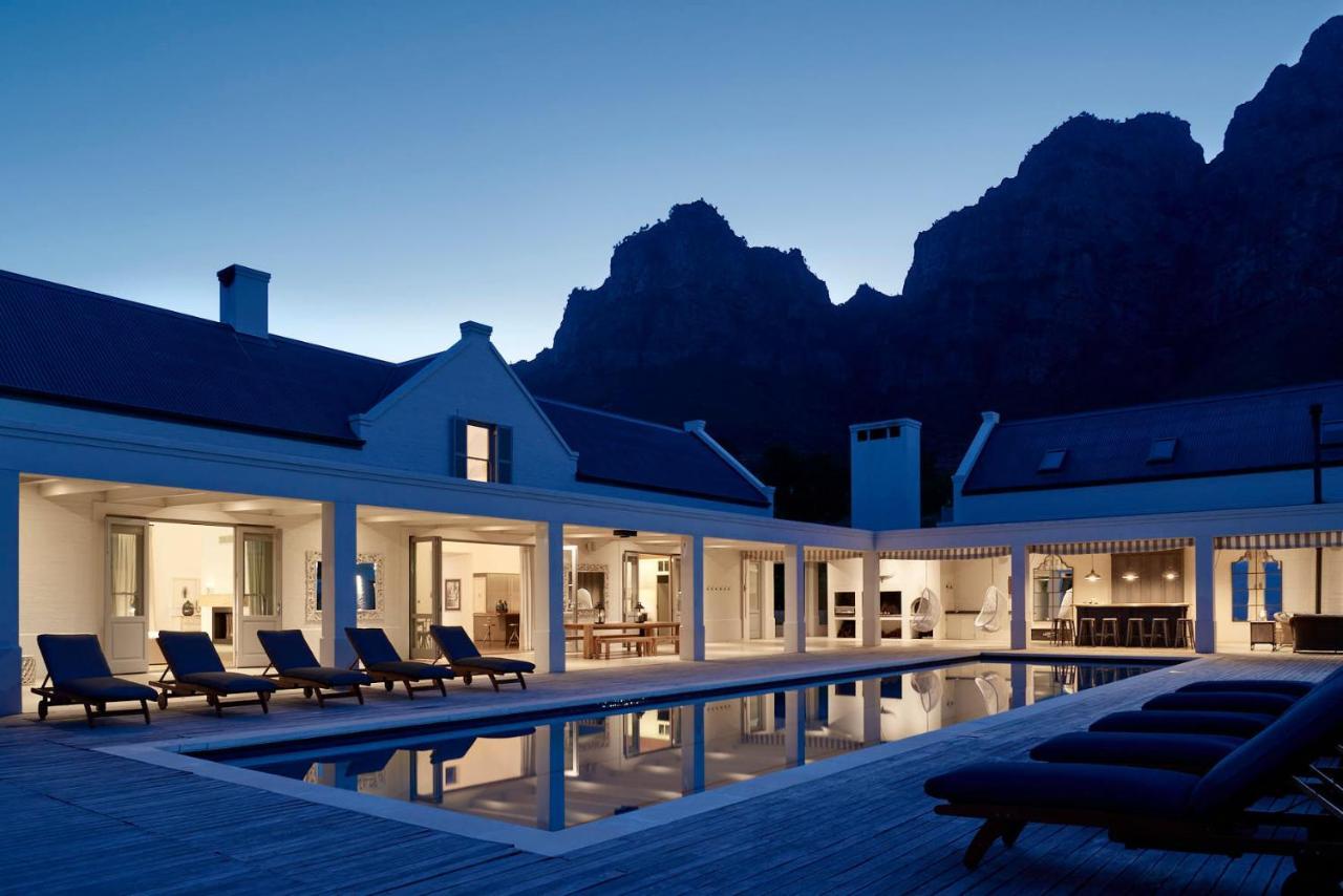 Boschendal Farm Estate Farm stay *