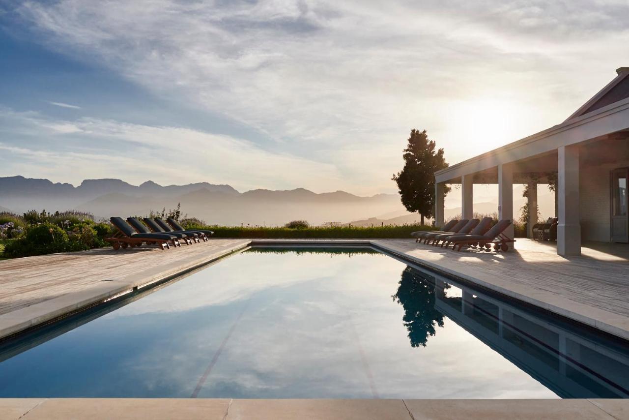 Boschendal Farm Estate Farm stay