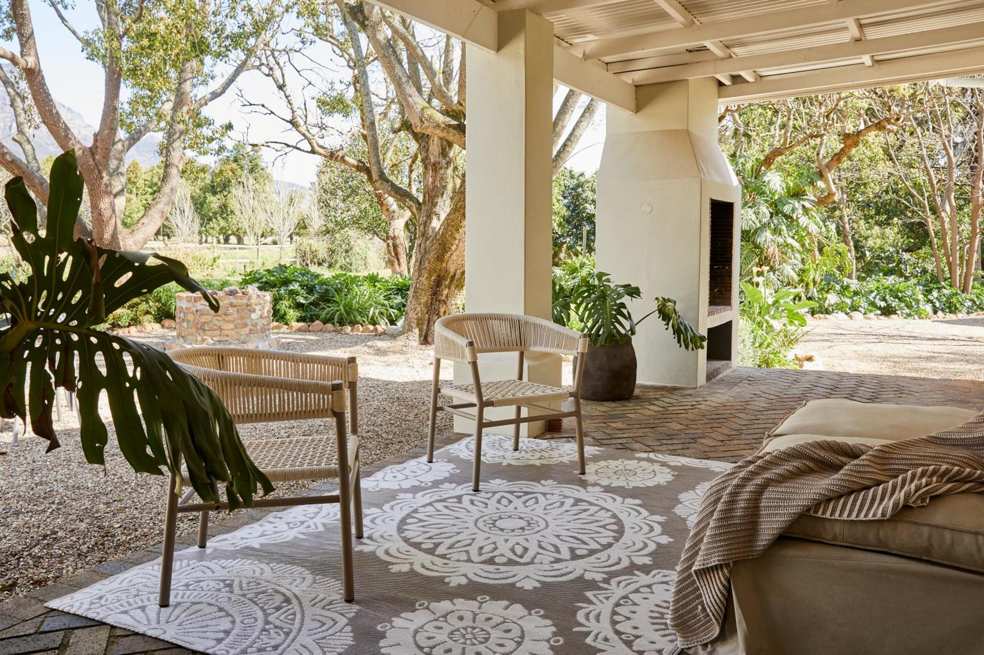 Boschendal Farm Estate Farm stay *