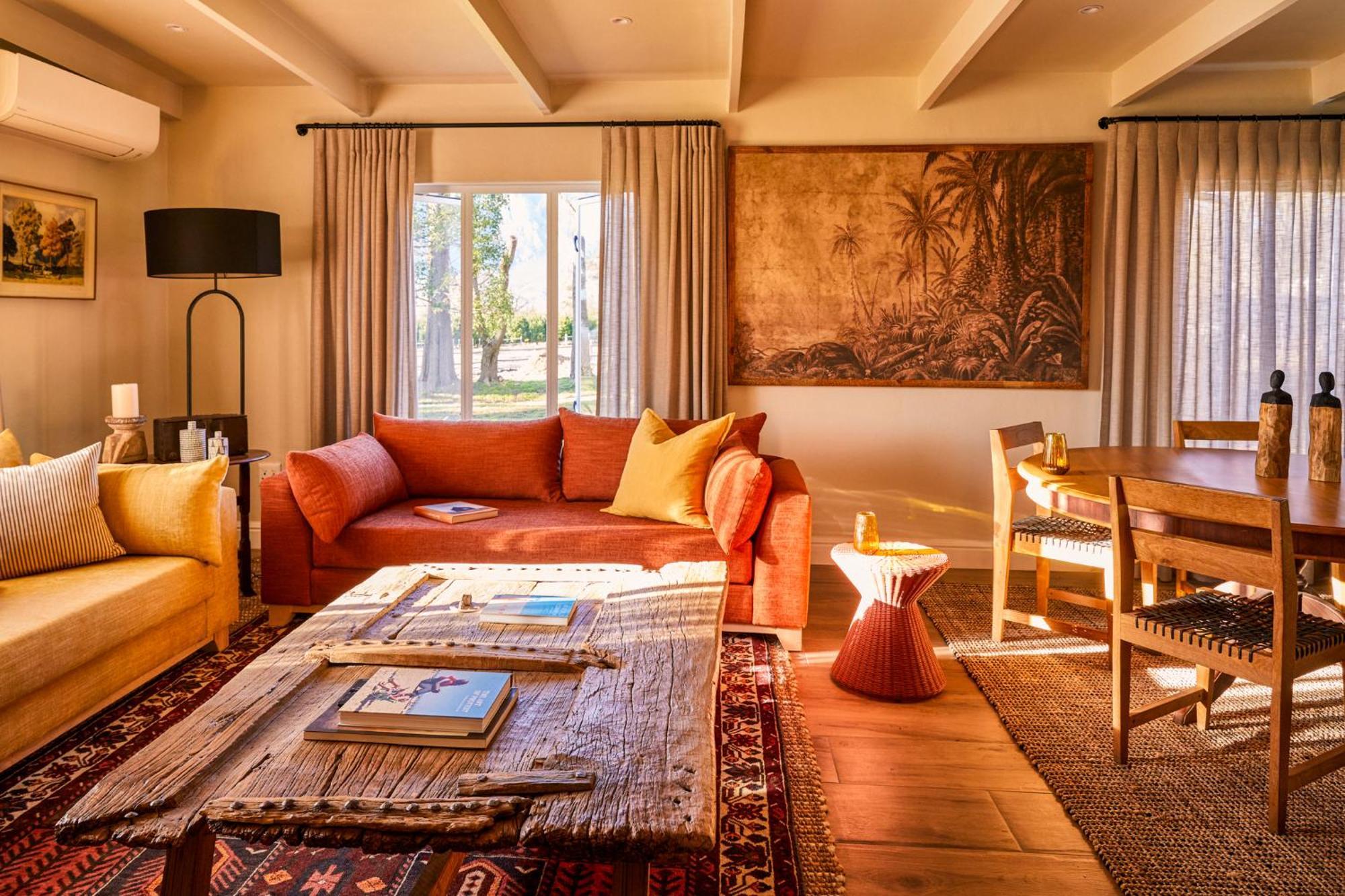 Boschendal Farm Estate Farm stay