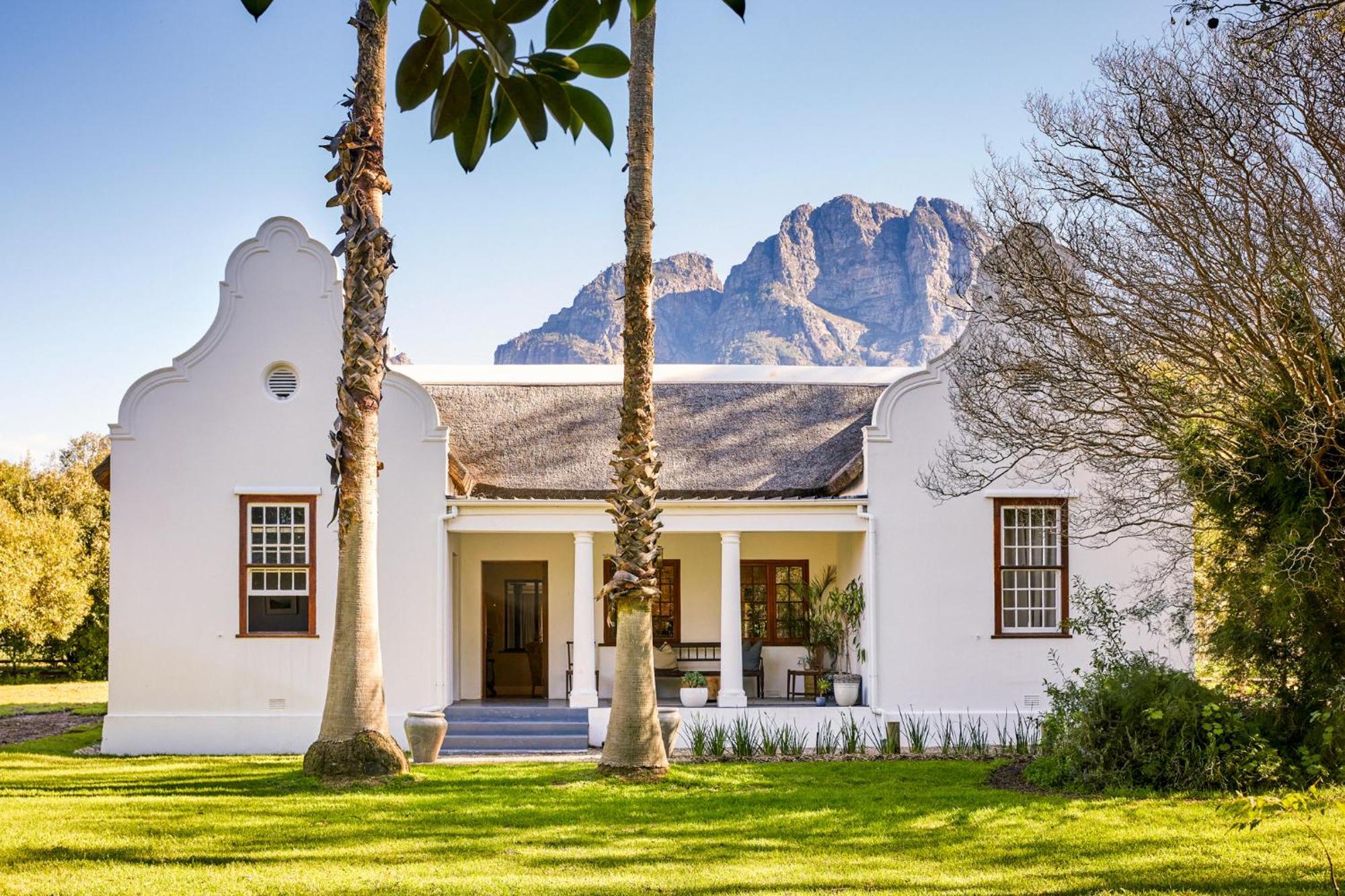 Farm stay Boschendal Farm Estate