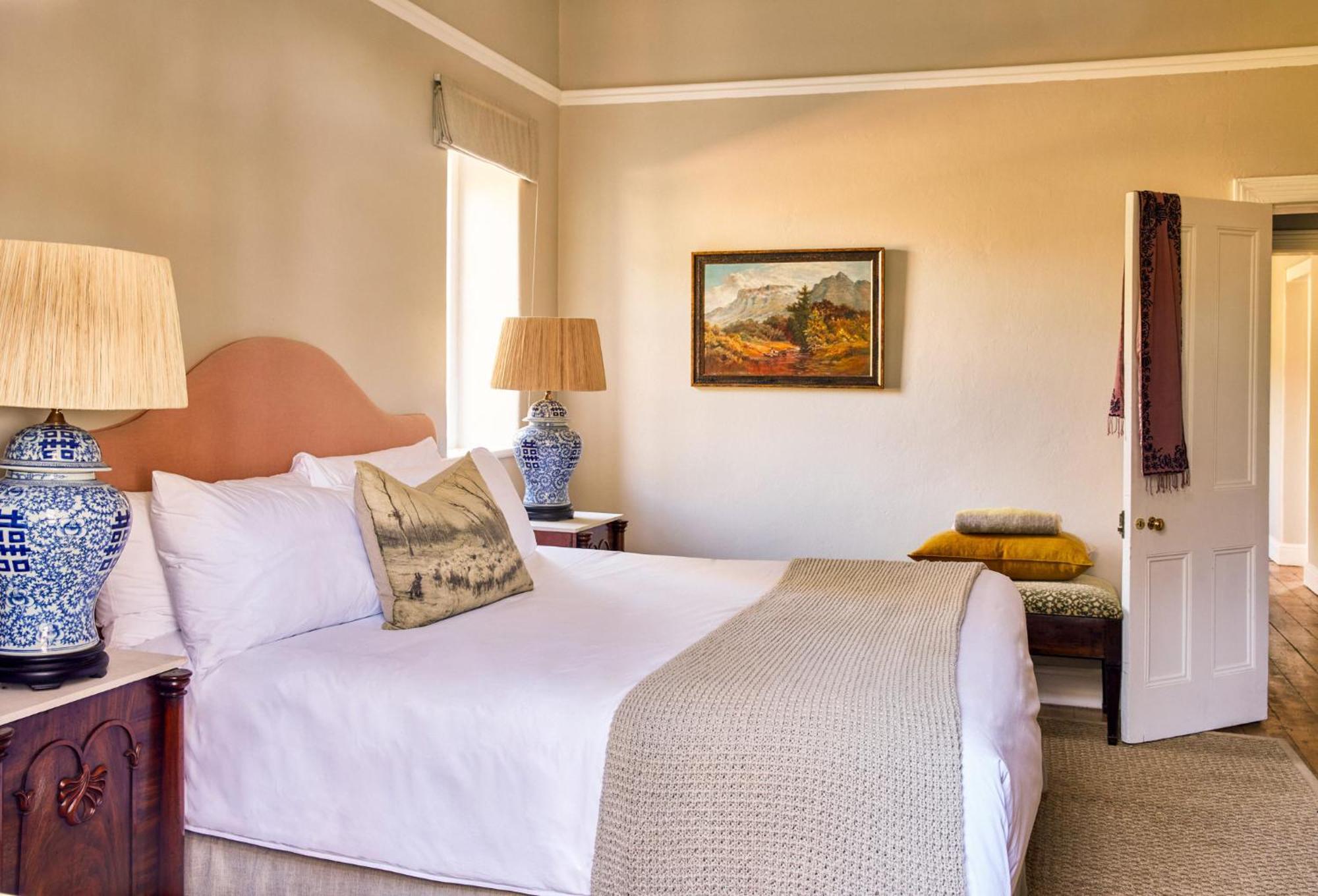Boschendal Farm Estate Farm stay Franschhoek