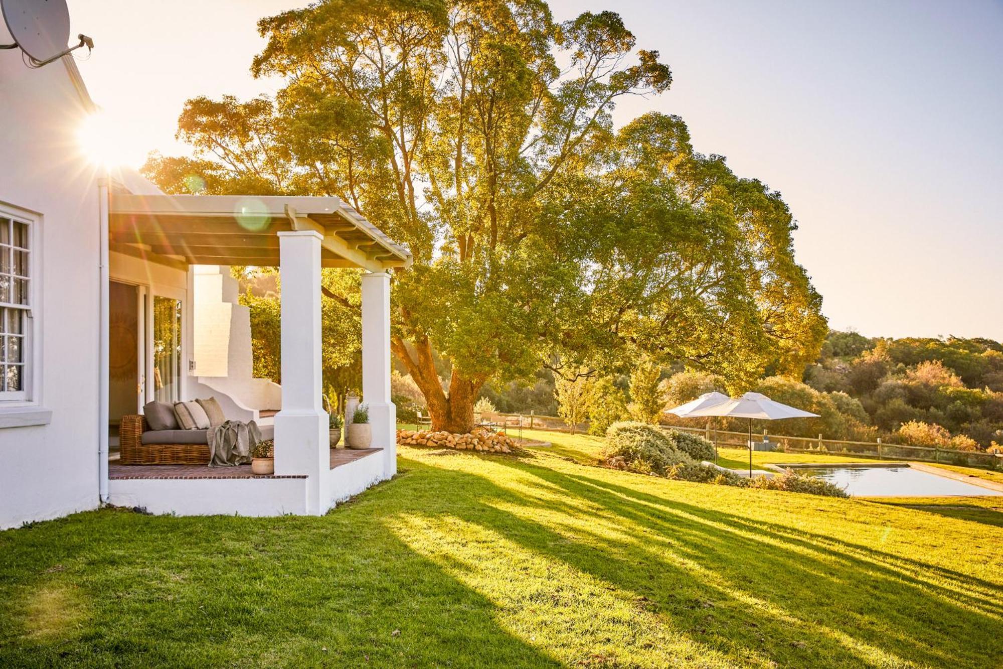 Farm stay Boschendal Farm Estate Franschhoek