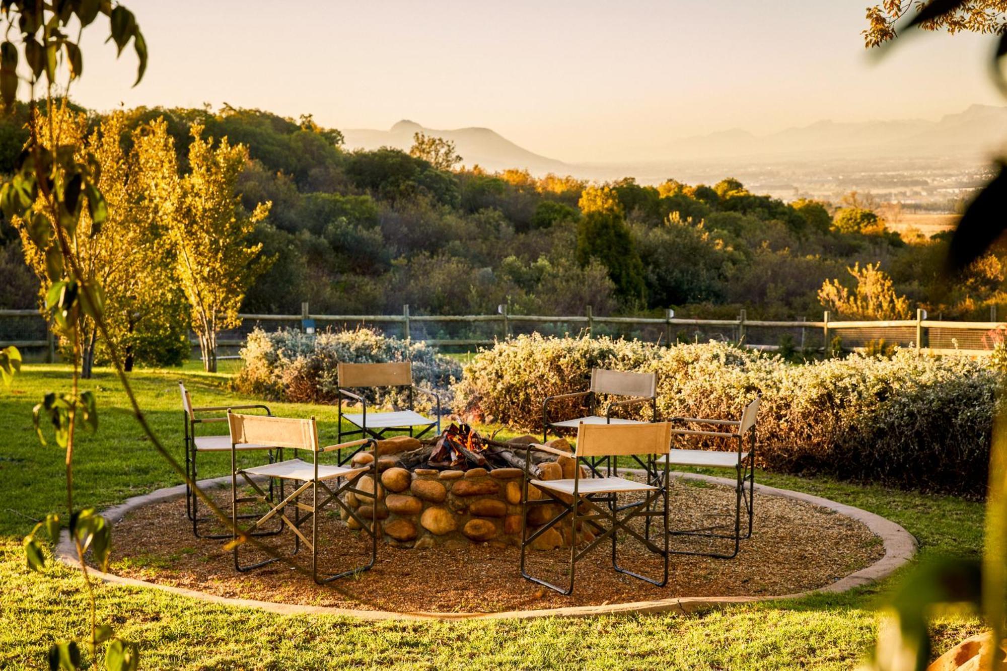 Boschendal Farm Estate * Franschhoek