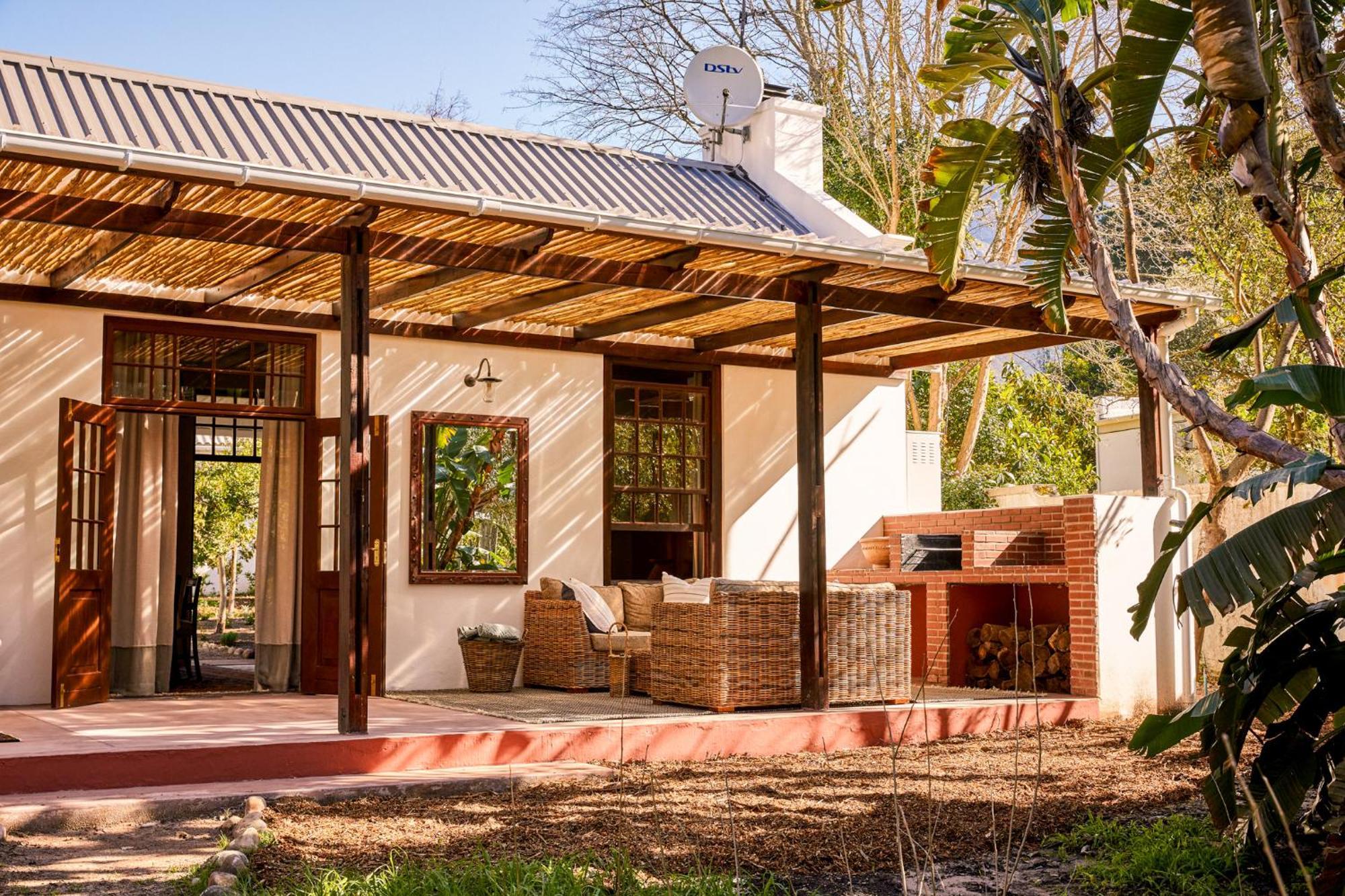 Farm stay Boschendal Farm Estate