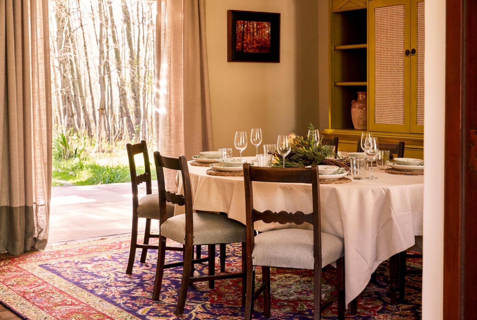 Boschendal Farm Estate Farm stay