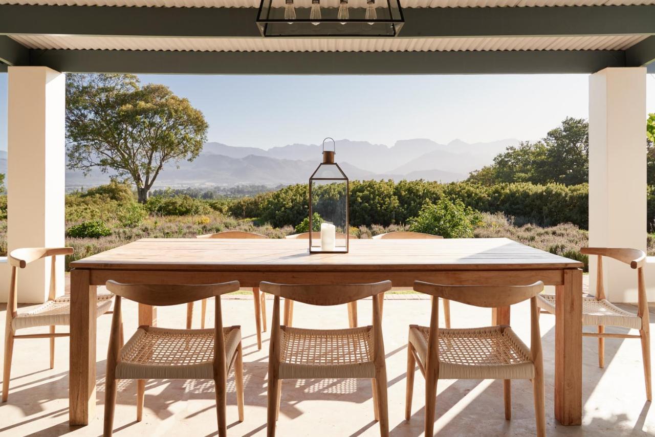 Farm stay Boschendal Farm Estate *