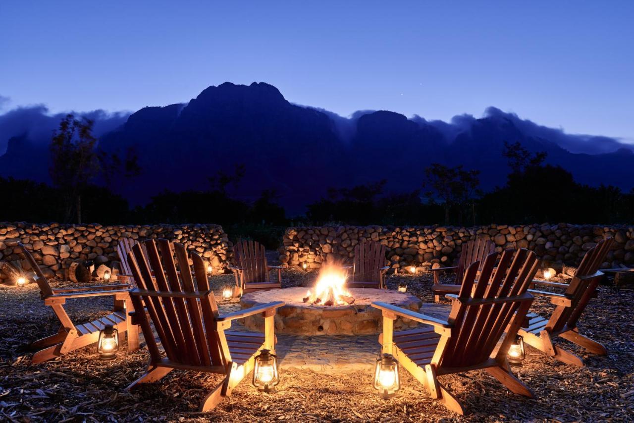 Boschendal Farm Estate Farm stay Franschhoek