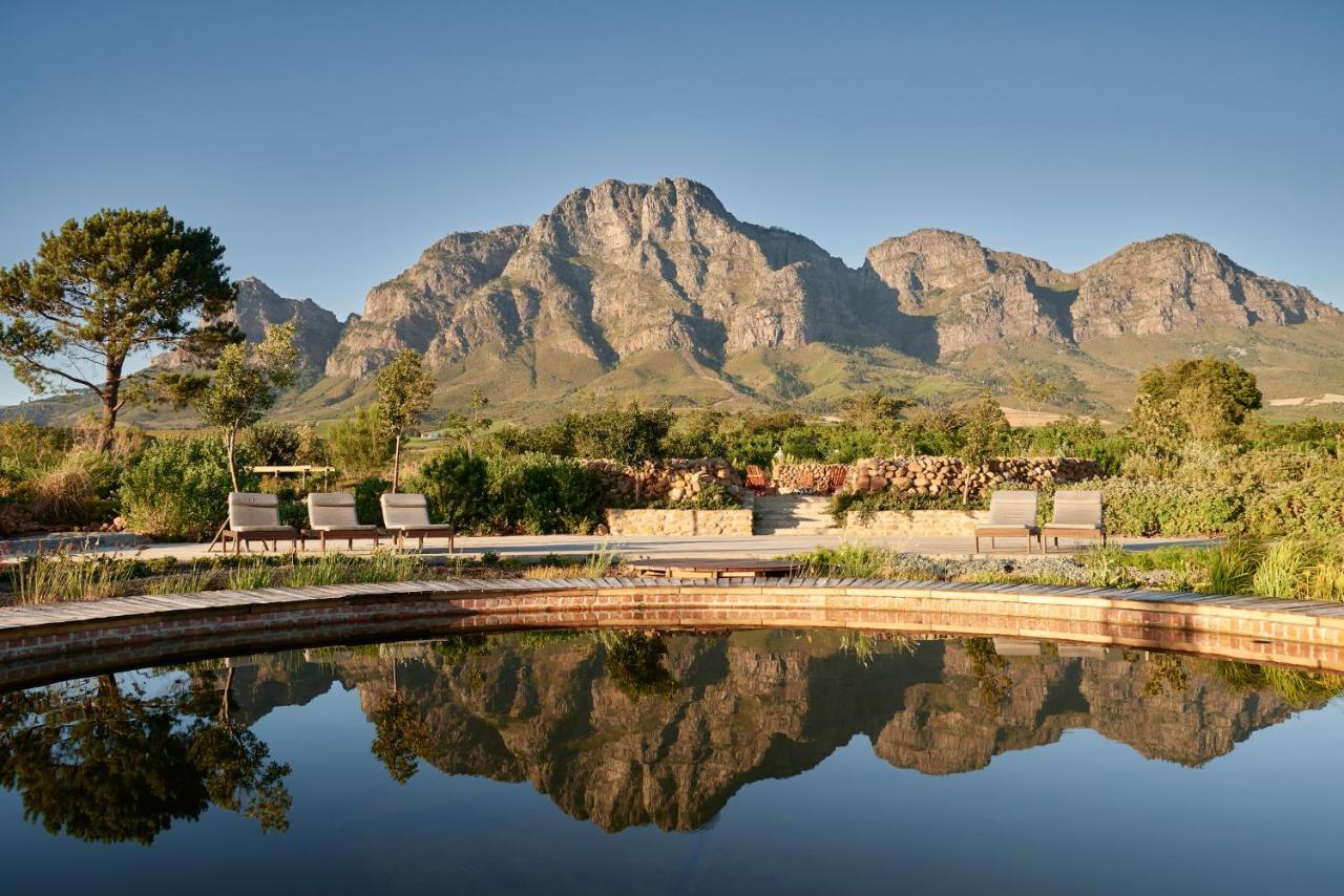 Boschendal Farm Estate Farm stay