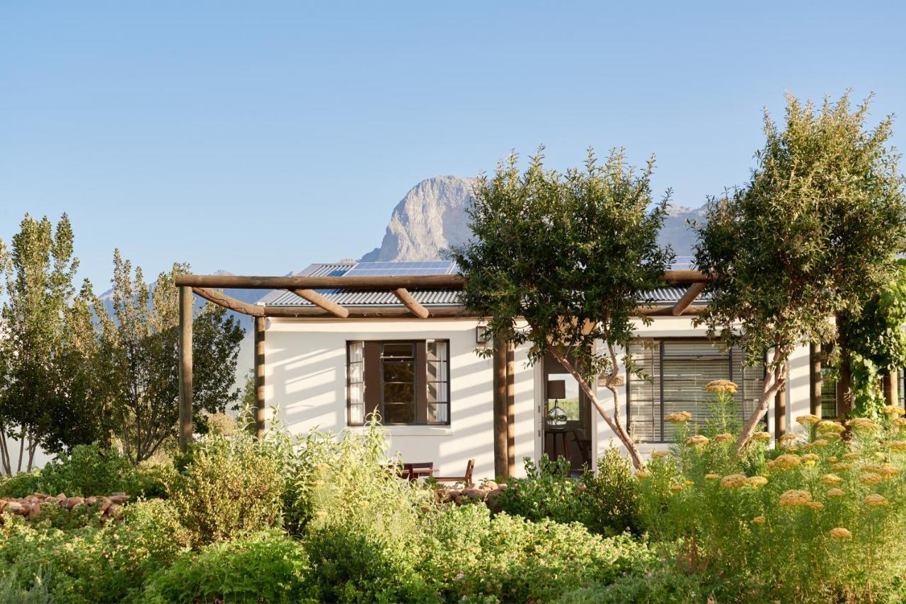Boschendal Farm Estate Farm stay Franschhoek