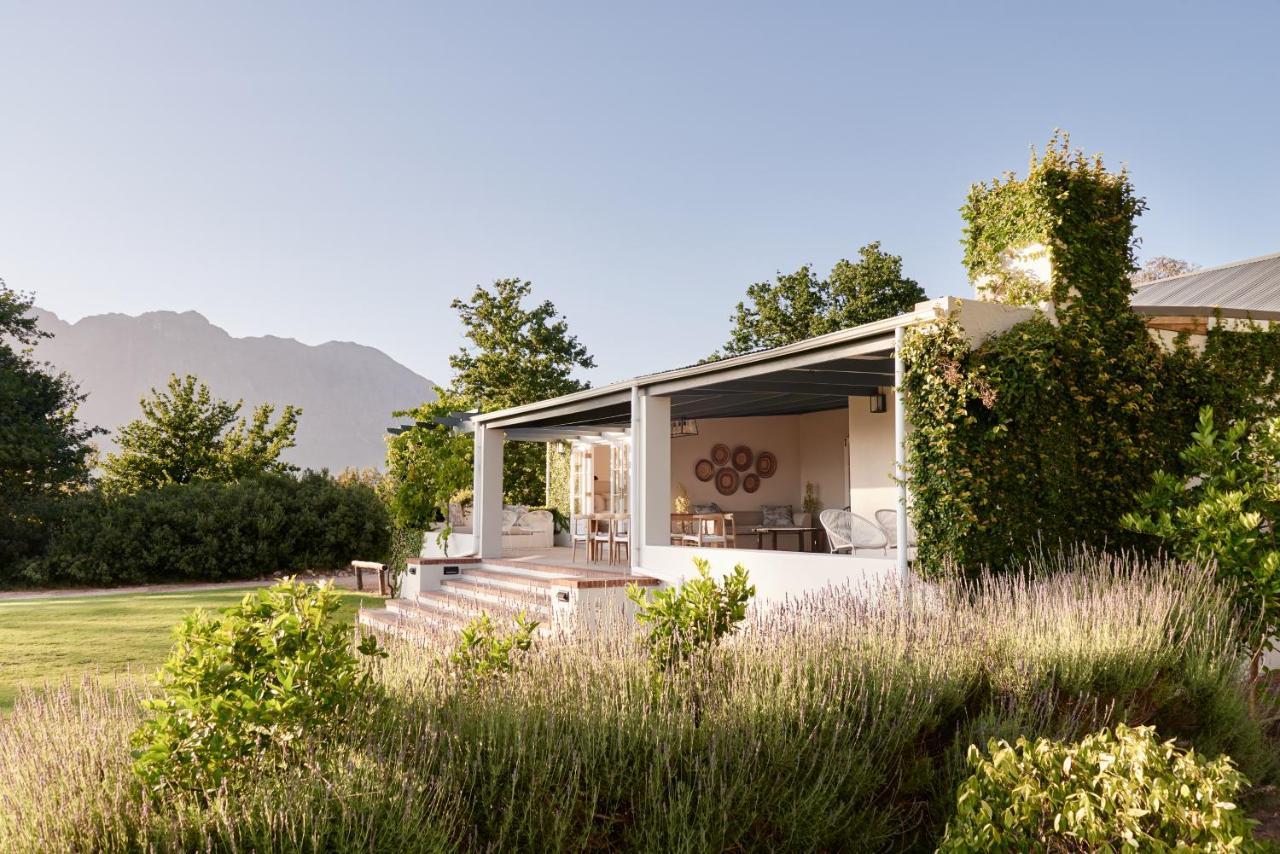 Farm stay Boschendal Farm Estate