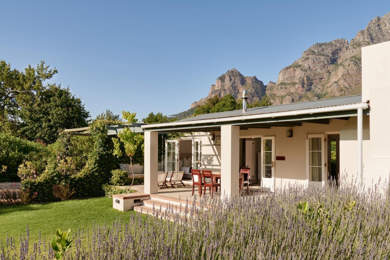 Boschendal Farm Estate Franschhoek