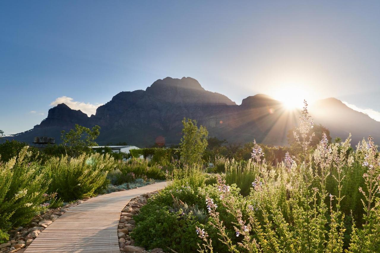 Farm stay Boschendal Farm Estate *