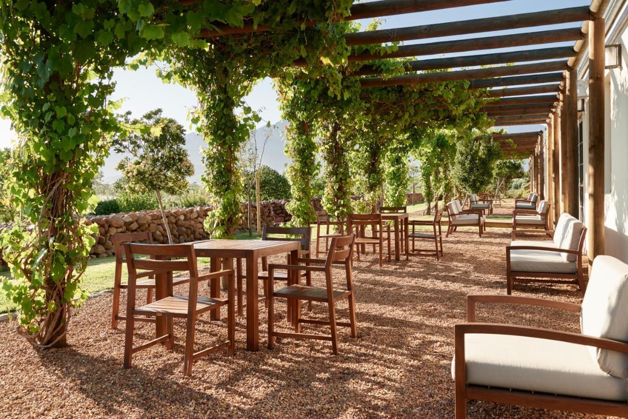 Farm stay Boschendal Farm Estate