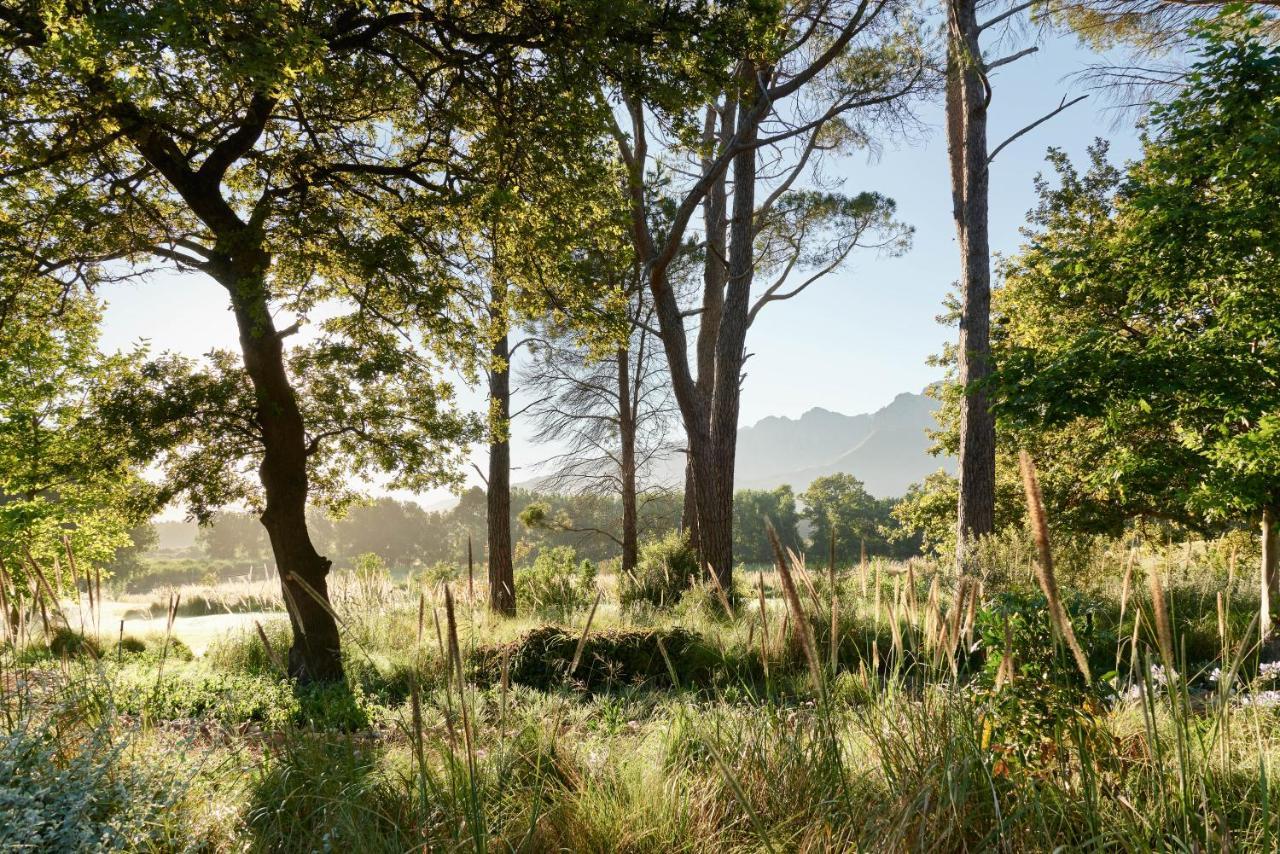 Boschendal Farm Estate Franschhoek